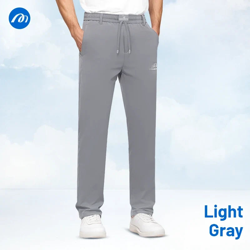 Pure™ MeshIrons - Men’s Breathable Mesh Panel Casual Pants