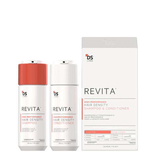 Revita Kit | High-Performance Hair Density Shampoo & Conditioner
