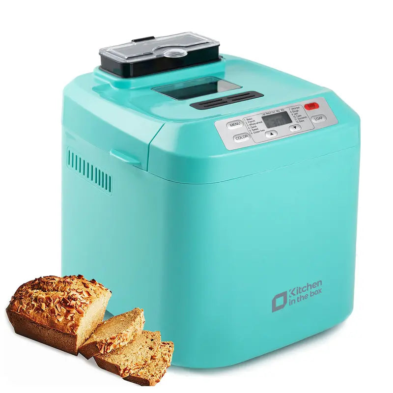 Automatic Bread Maker Machine, 12-in-1, 2LB